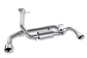 S-Type Axle-Back Exhaust System 11786